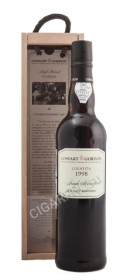 cossart gordon colheita malmsey 1998 купить мадера кулейта малмзи 1998г. цена