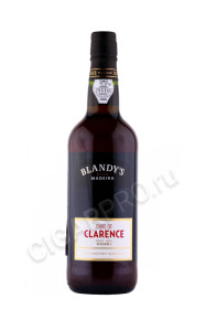 мадейра blandys duke of clarence 0.75л