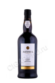 мадера justino’s madeira colheita malvasia 0.75л