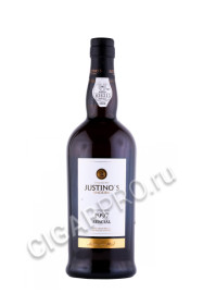 мадера justino’s madeira colheita sercial 0.75л