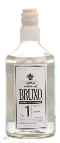 mezcal bruxo espadin №1 купить мескаль брухо эспадин №1 цена