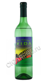 мескаль del maguey vida 0.7л