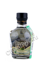 мескаль mezcal  divino joven pear 0.05л