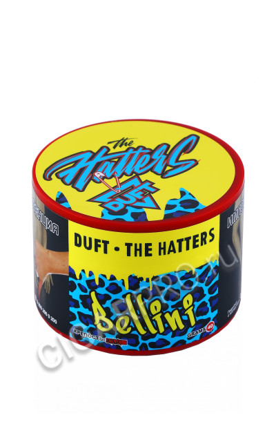 табак для кальяна duft x the hatters bellini 40гр