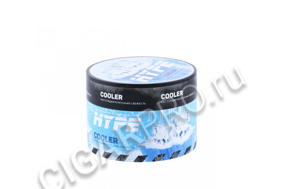 смесь для кальяна hype cooler 50г