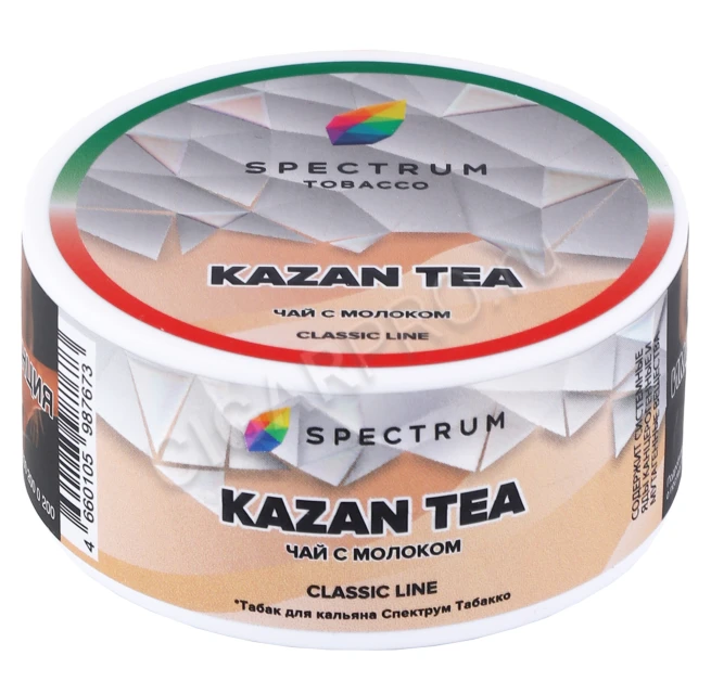 Табак для кальяна Spectrum Classic Line Kazan Tea 25г