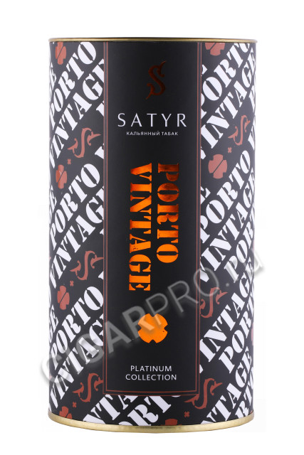 табак для кальяна satyr platinum collection porto vintage 100г