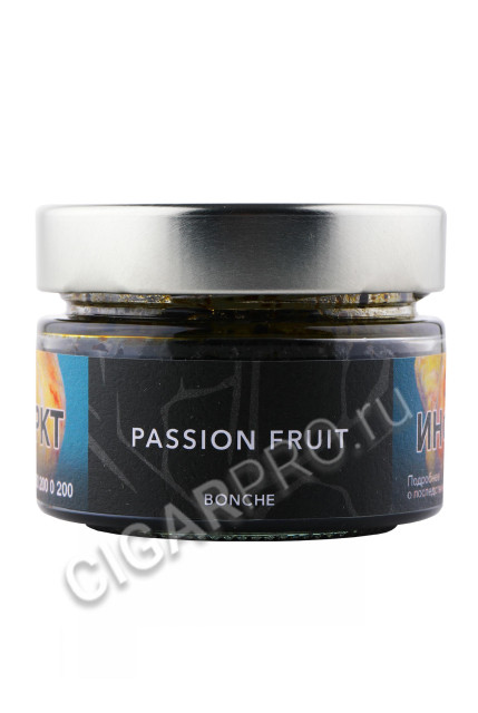 табак для кальяна bonche passion fruit 80г