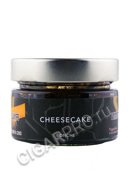 табак для кальяна bonche cheesecake 80г