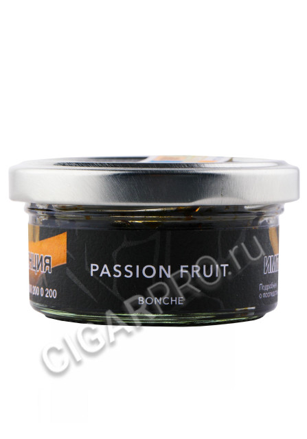 табак для кальяна bonche passion fruit 30г