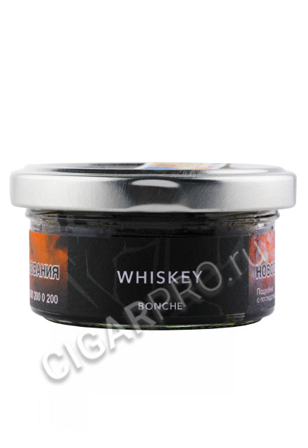 табак для кальяна bonche whiskey 30г