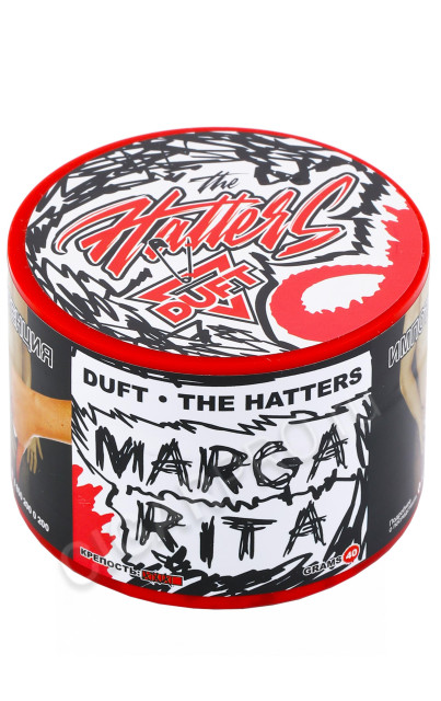 duft x the hatters margarita 40гр