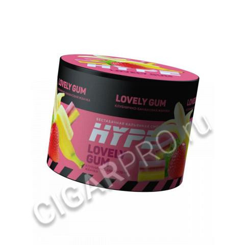 hype lovely gum 50г купить