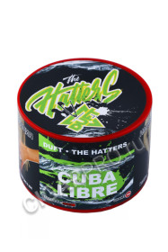 табак для кальяна duft x the hatters cuba libre 40гр