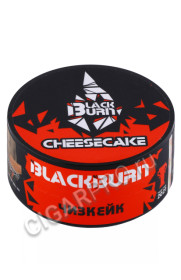 табак для кальяна black burn cheesecake 25г