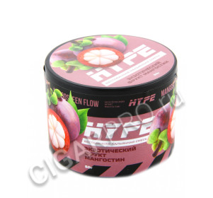 смесь для кальяна hype mangosteen flow 50г цена