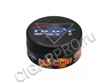 табак для кальяна duft brownie (дафт брауни) 100г