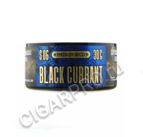 табак для кальяна kraken black currant s06 medium seco 30г цена