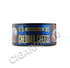 табак для кальяна kraken cheddar cheese s13 medium seco 30г цена