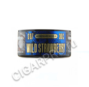 табак для кальяна kraken wild strawberry s07 medium seco 30г цена