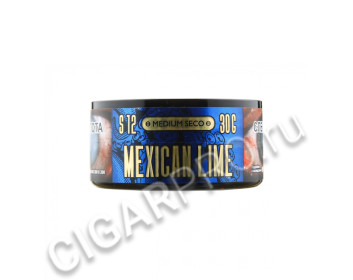 табак для кальяна kraken mexican lime s12 medium seco 30г цена