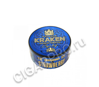 kraken strawberry s03 medium seco 100г купить