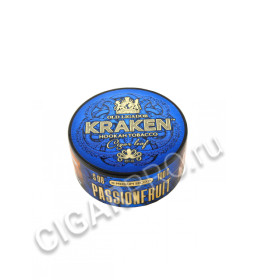 kraken passion fruit s08 medium seco 100г купить