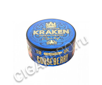 kraken gooseberry s09 medium seco 100г купить