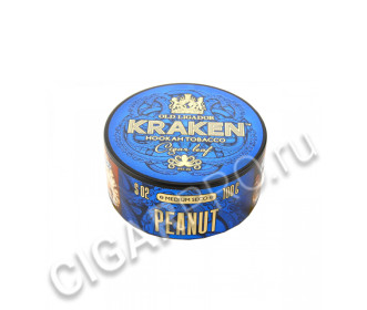 kraken peanut s02 medium seco 100г купить