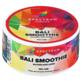 Табак для кальяна Spectrum Mix Line Bali Smoothie 25г