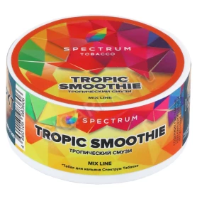 Табак для кальяна Spectrum Mix Line Tropic Smoothie 25г