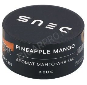 Табак для кальяна Deus Pineapple Mango 20г