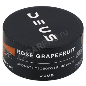 Табак для кальяна Deus Rose Grapefruit 20г
