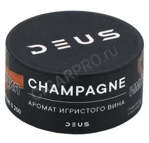 Табак для кальяна Deus Champagne 20г