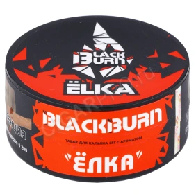Табак для кальяна Black Burn Elka 25г