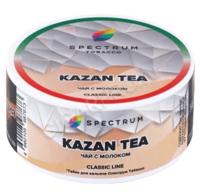 Табак для кальяна Spectrum Classic Line Kazan Tea 25г