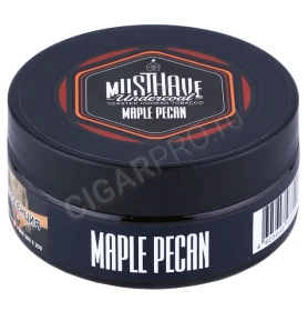 Табак для кальяна Must Have Maple Pecan 125г