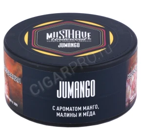 Табак для кальяна Must Have Jumango 25г