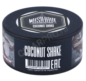 Табак для кальяна Must Have Coconut Shake 25г