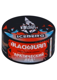 Табак для кальяна BlackBurn Iceberg 25г