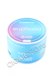 бестабачная смесь для кальяна chabacco euphoria medium 50г