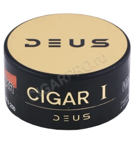 Табак для кальяна Deus Cigar I 20г