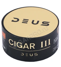 Табак для кальяна Deus Cigar III 20г
