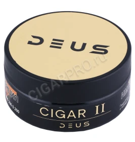 Табак для кальяна Deus Cigar II 100г