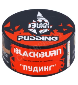 Табак для кальяна Black Burn Pudding 25г