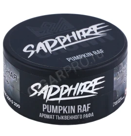 Табак для кальяна Sapphire Crown Pumpkin Raf 25г