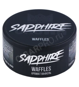 Табак для кальяна Sapphire Crown Waffles 25г
