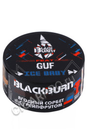 табак для кальяна black burn ice baby 25г