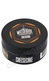 must have cheesecake 125г