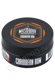 must have caribbean rum 125г